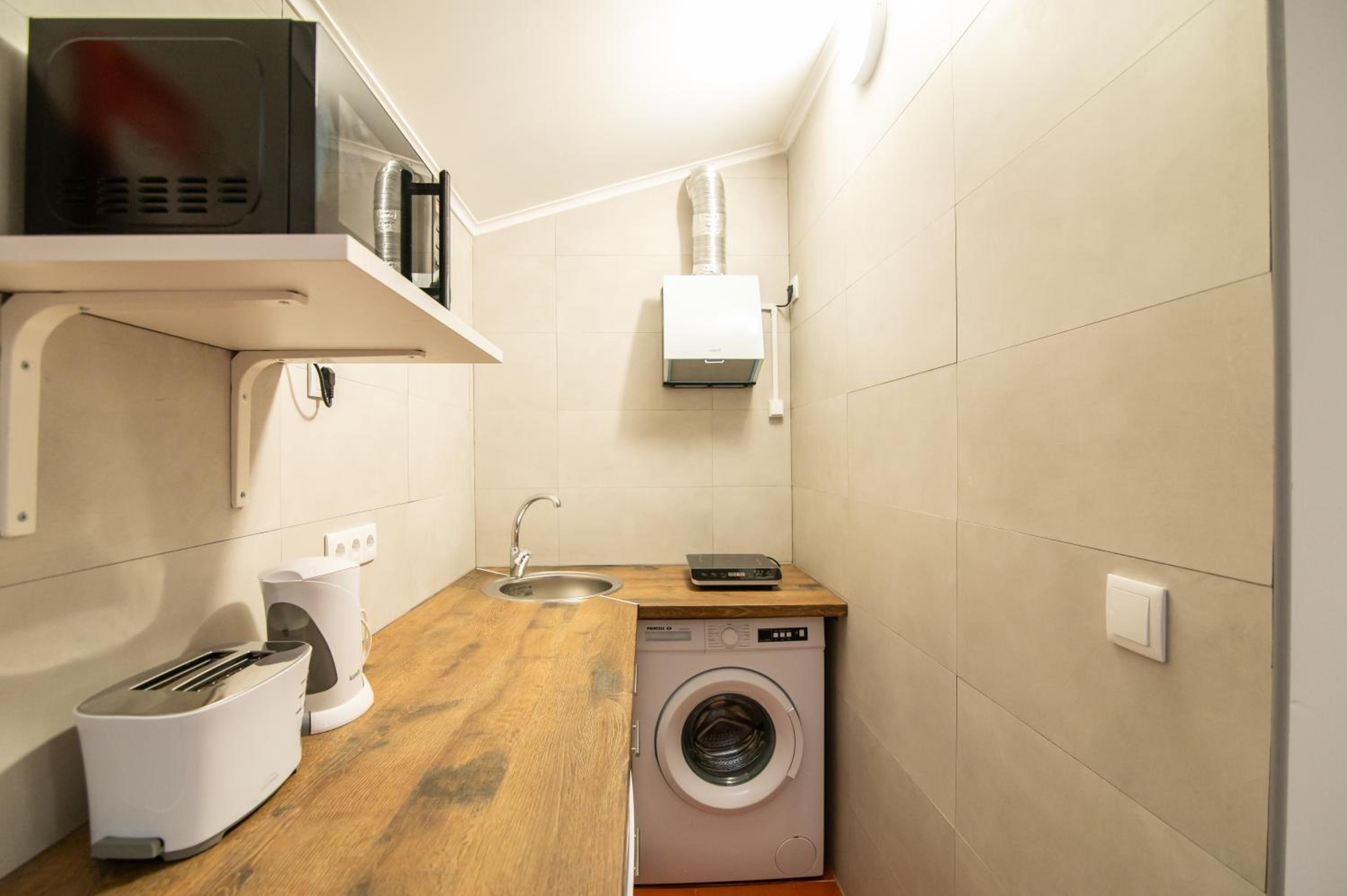 1 Bedroom, House, ANC Resort 6/8