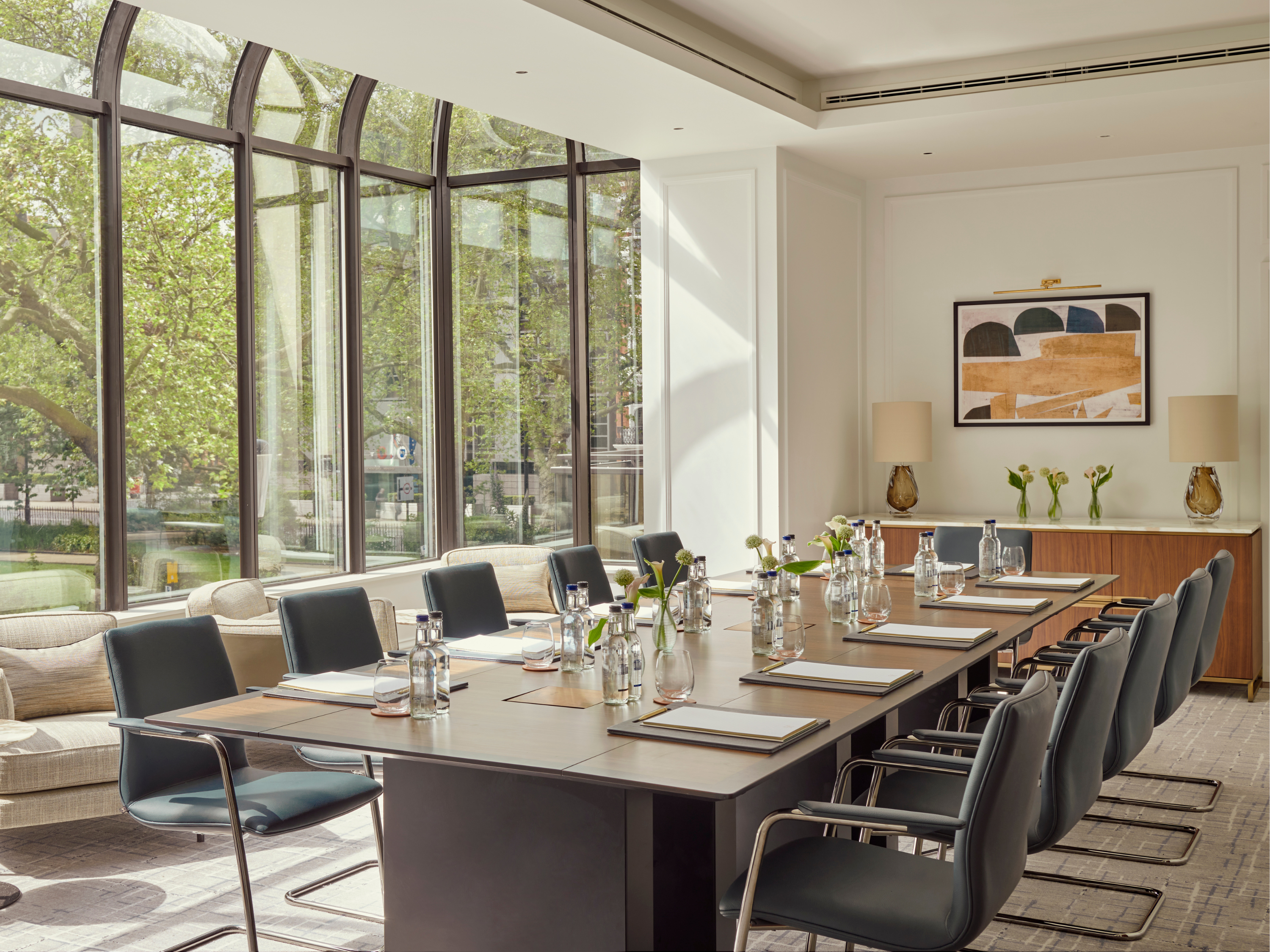 Jumeirah Carlton Tower London 43/46