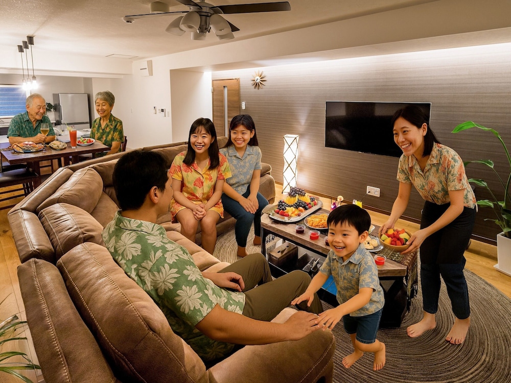 Zoe Resort The Sunset Village Okinawa Chatan 32/50