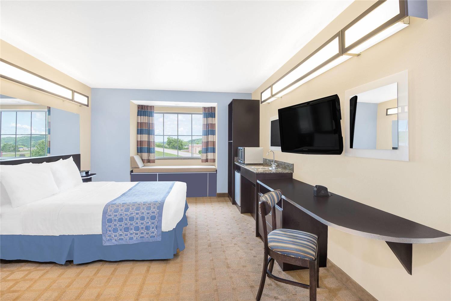 Microtel Inn & Suites By Wyndham Waynesburg 3/6