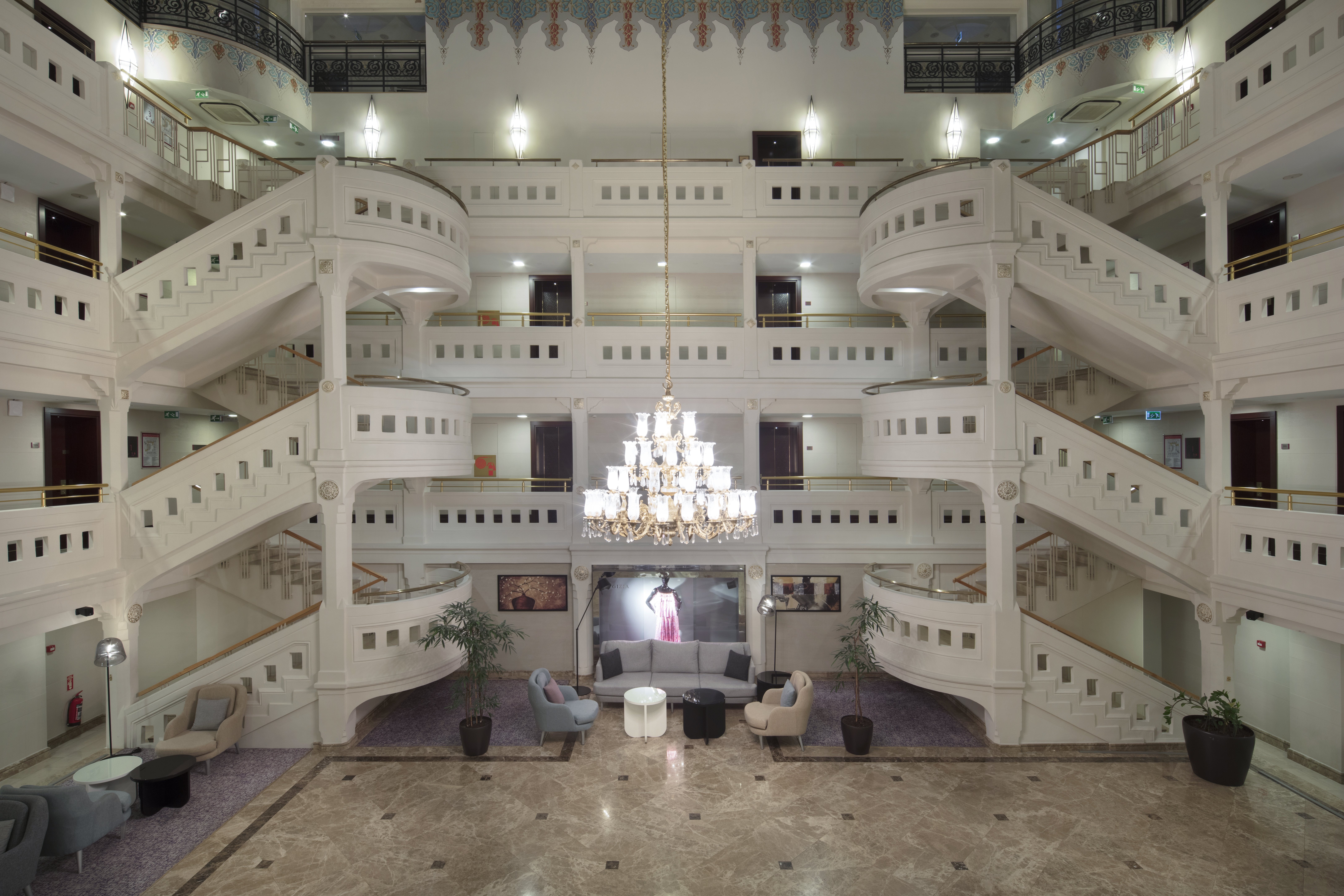 Crowne Plaza Istanbul - Old City 8/80