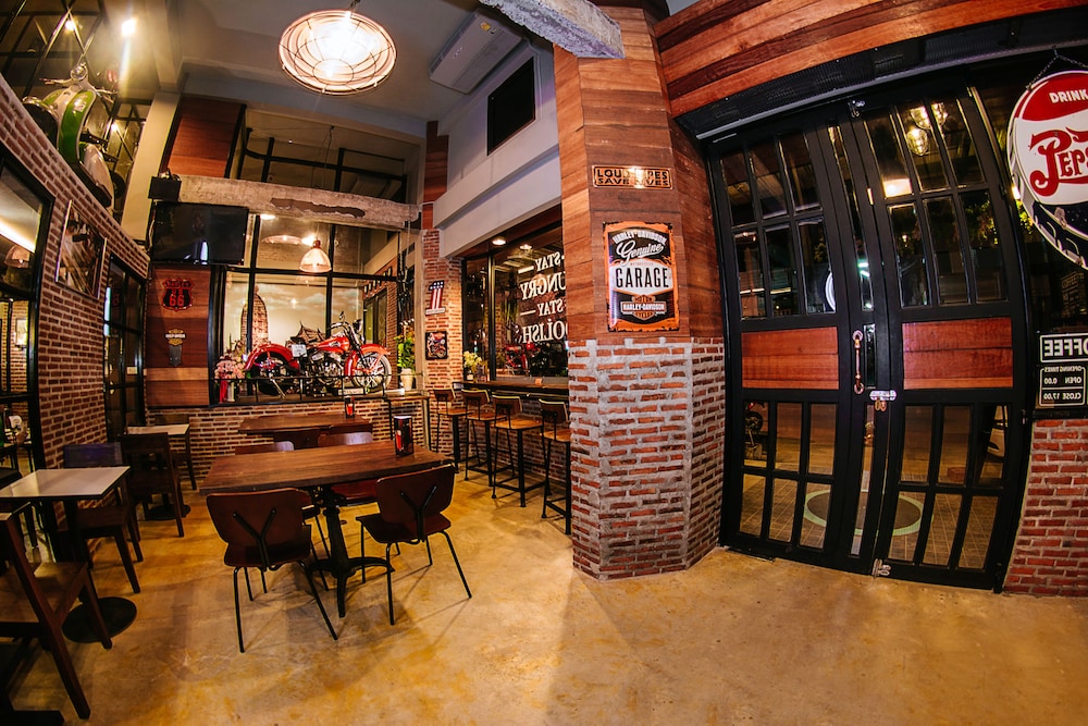 The 8 Factory Hostel Phitsanulok 56/69