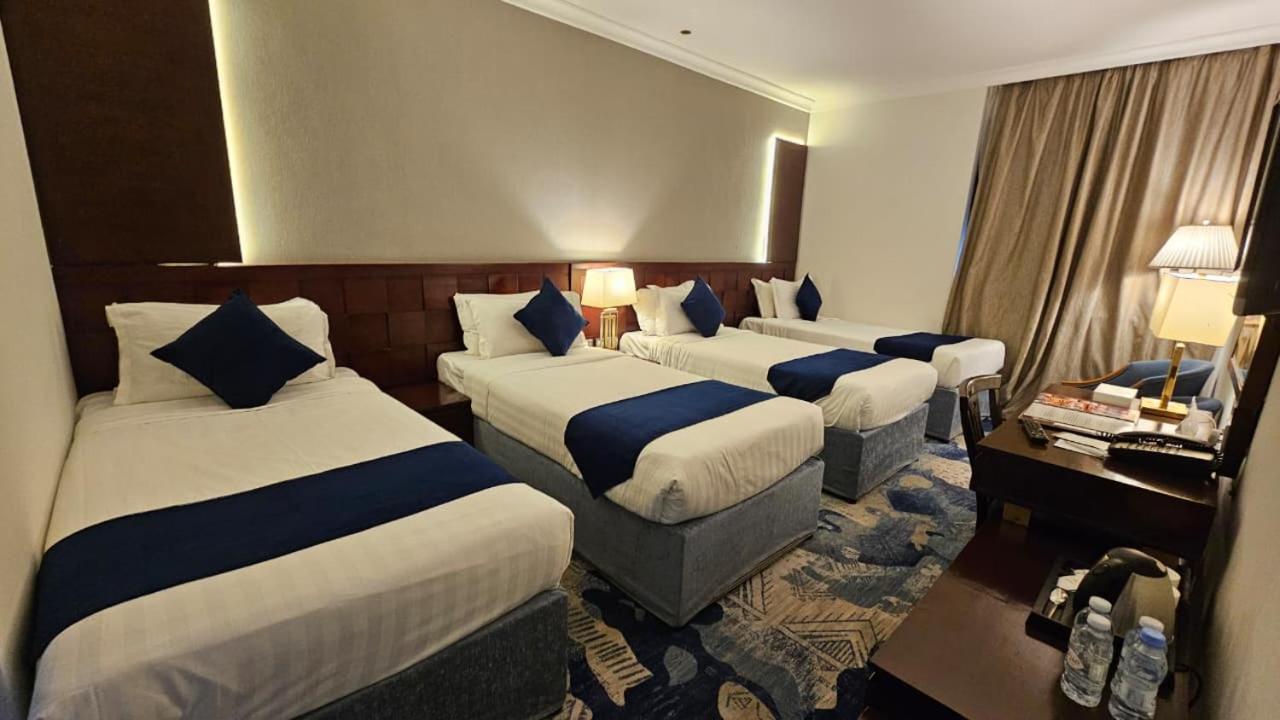Jiwar Al Saha Hotel 10/24