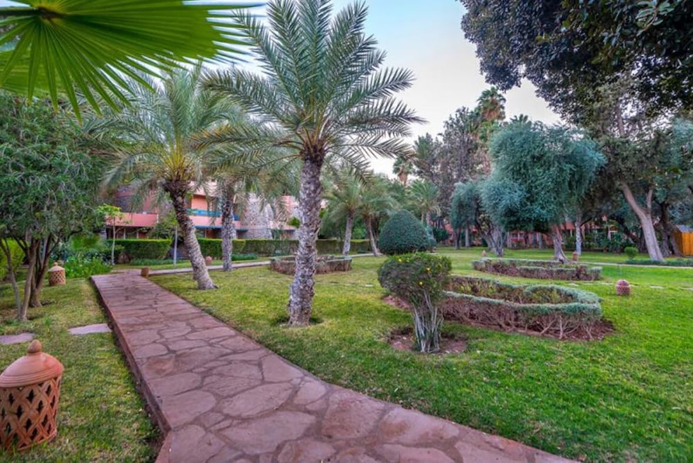 فندق فرح مراكش(Kennedy Hospitality Resort) 40/50