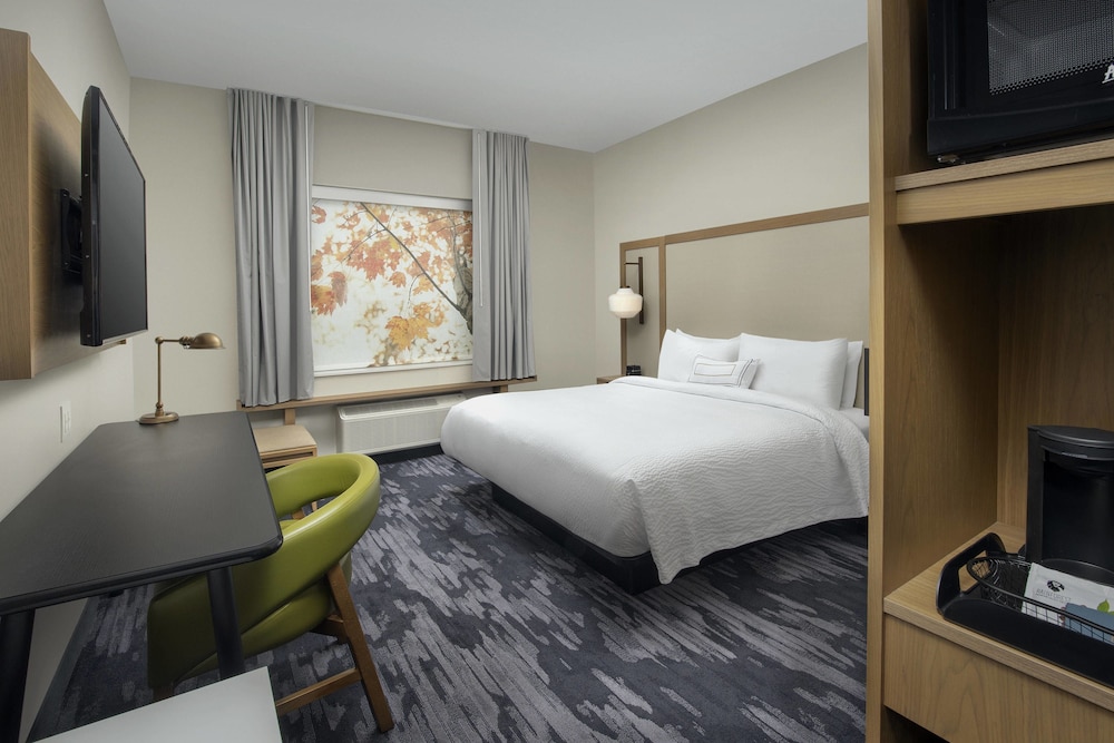 Fairfield Inn & Suites By Marriott New Orleans Metairie 6/41