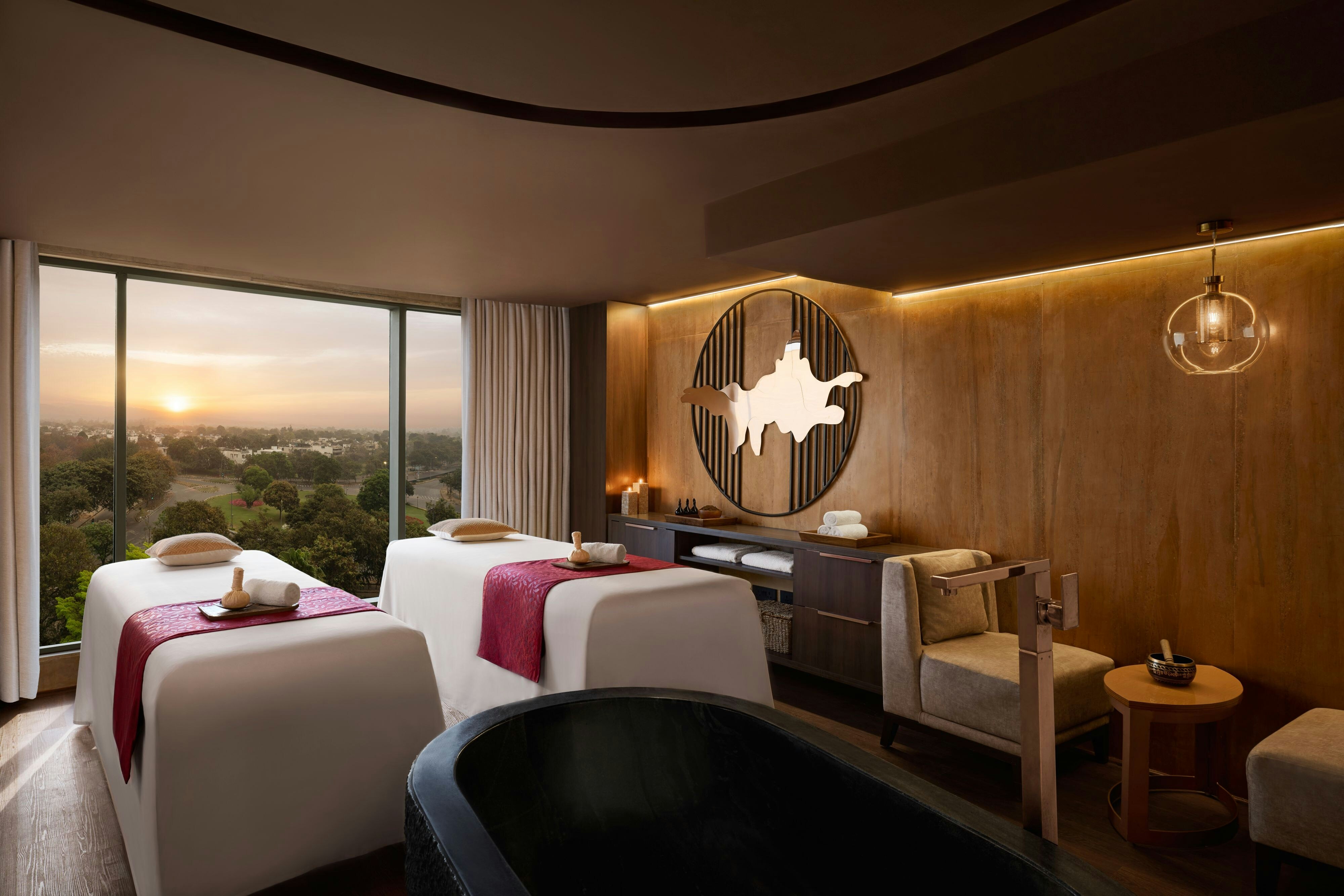 Jw Marriott Hotel Chandigarh 21/46
