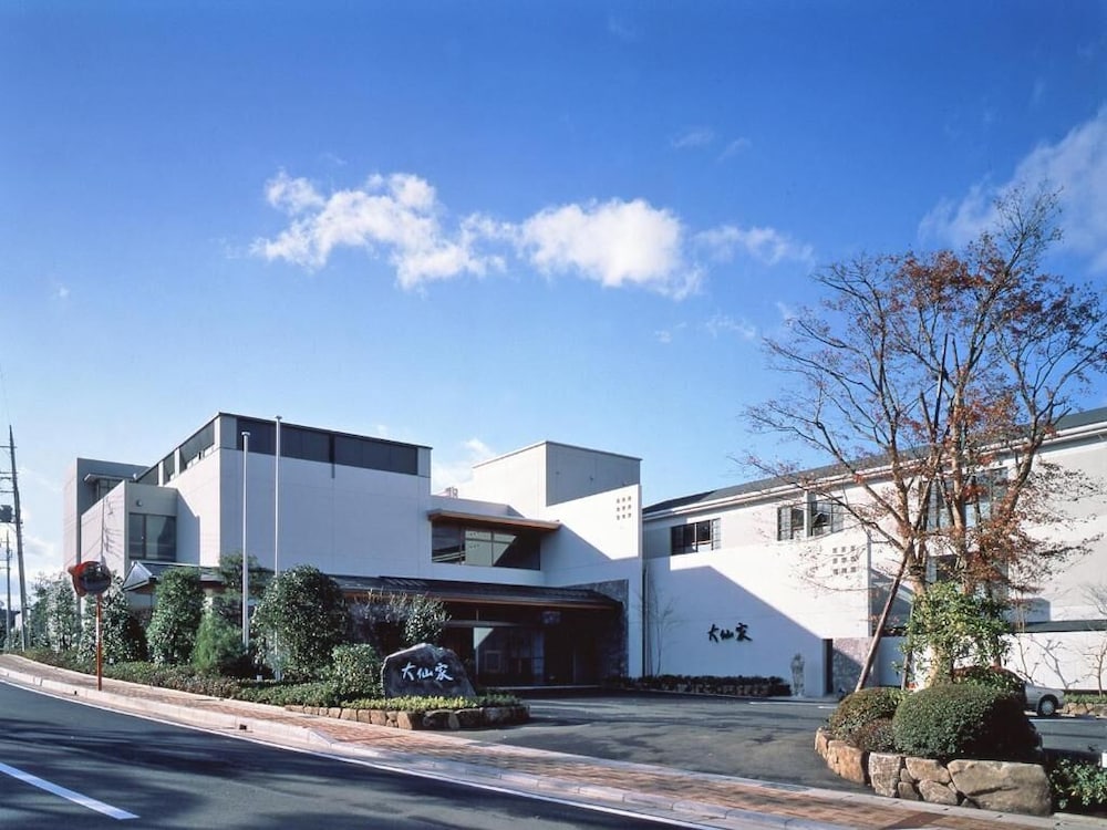Izu Hatake Onsen Daisenya 24/34