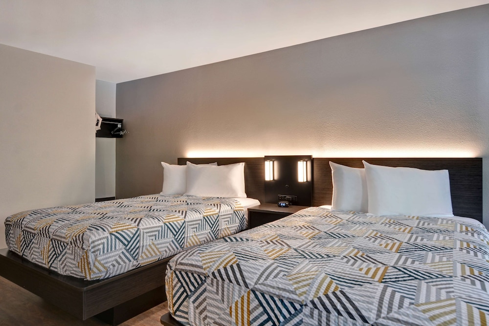 Studio 6 Extended Stay - Jacksonville, FL - Baymeadows 9/36