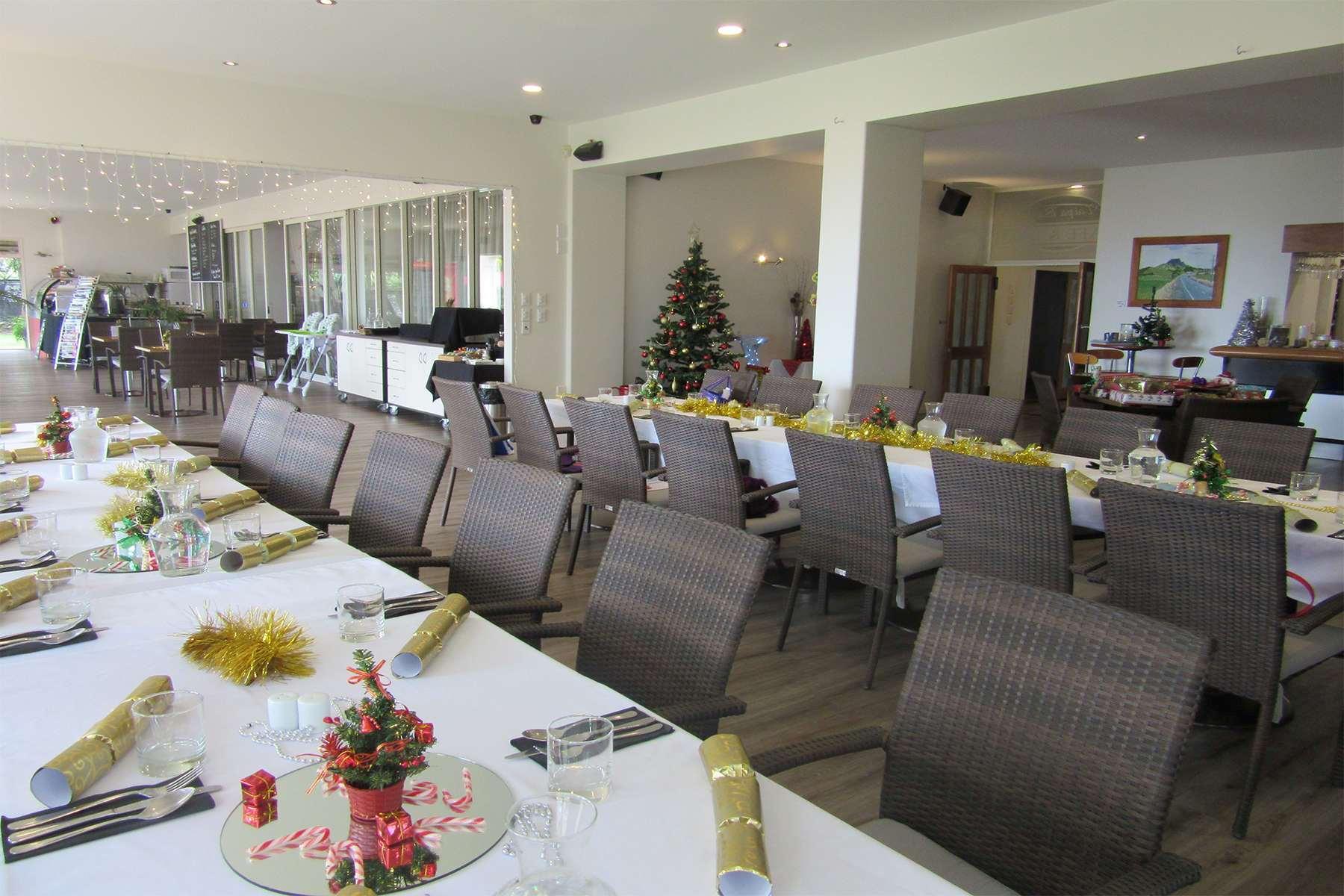 Lobby at Taipa Beach Resort, TAIPA-MANGONUI