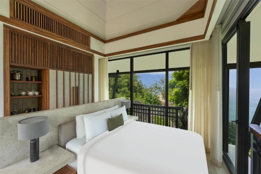 2 Bedrooms, Villa, Sea View