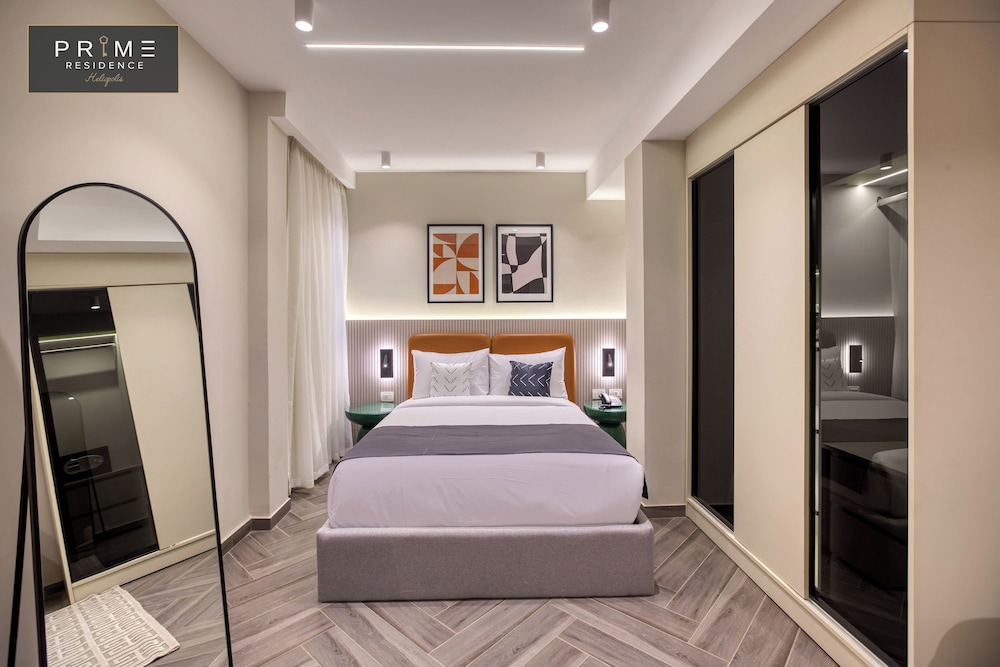 Prime Residence Heliopolis 13/50