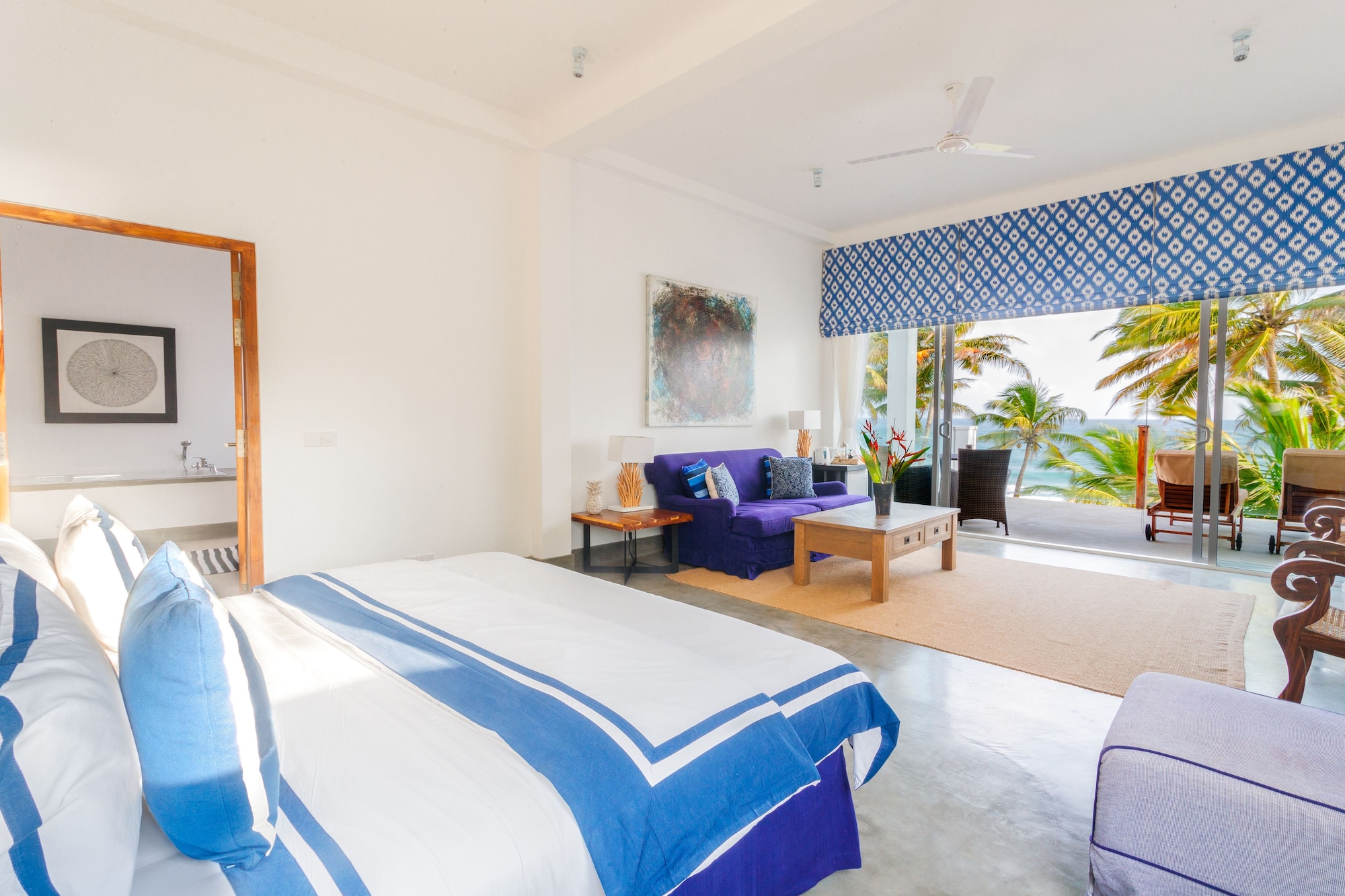 OCEAN, PENTHOUSE