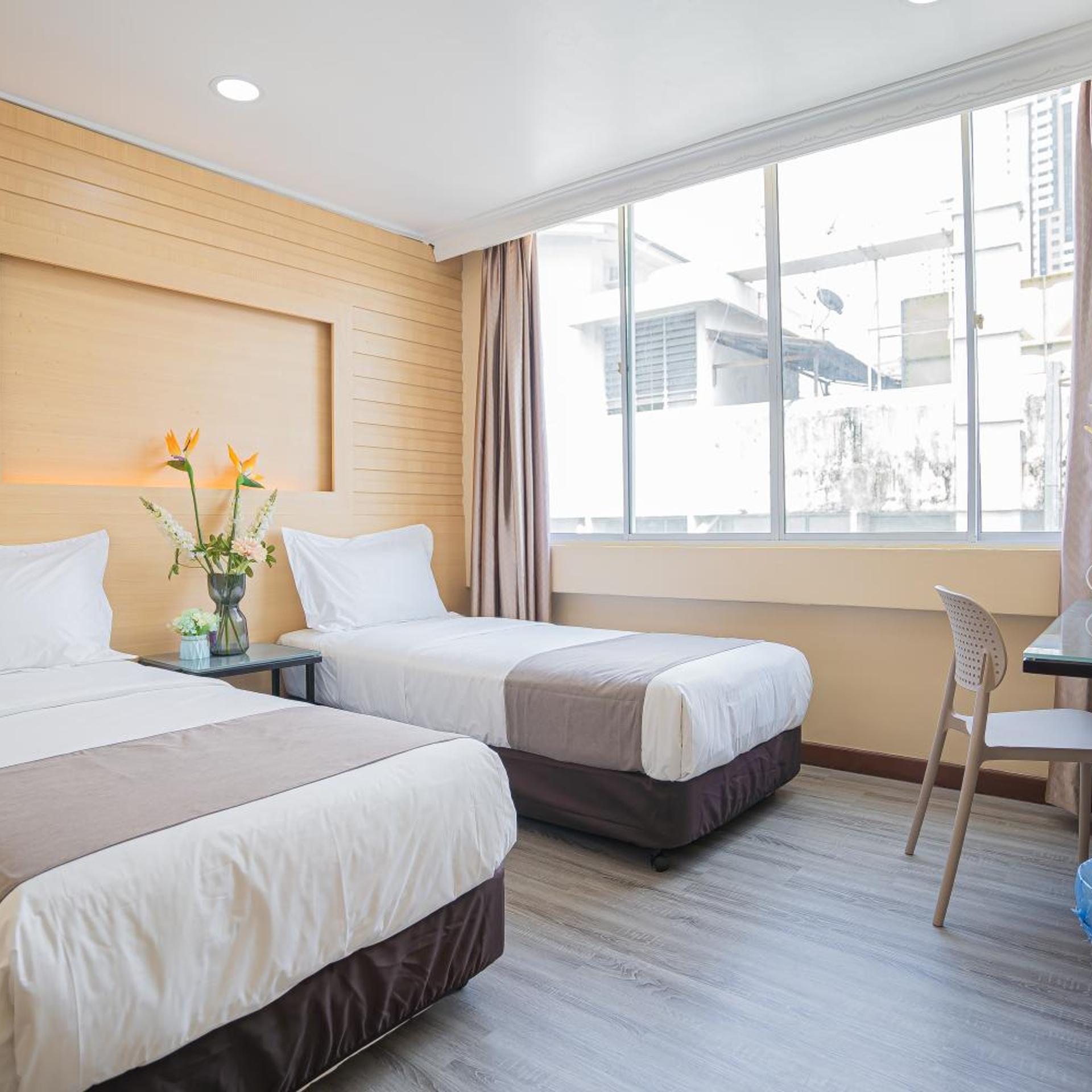 Hotel 28 Titiwangsa 13/47