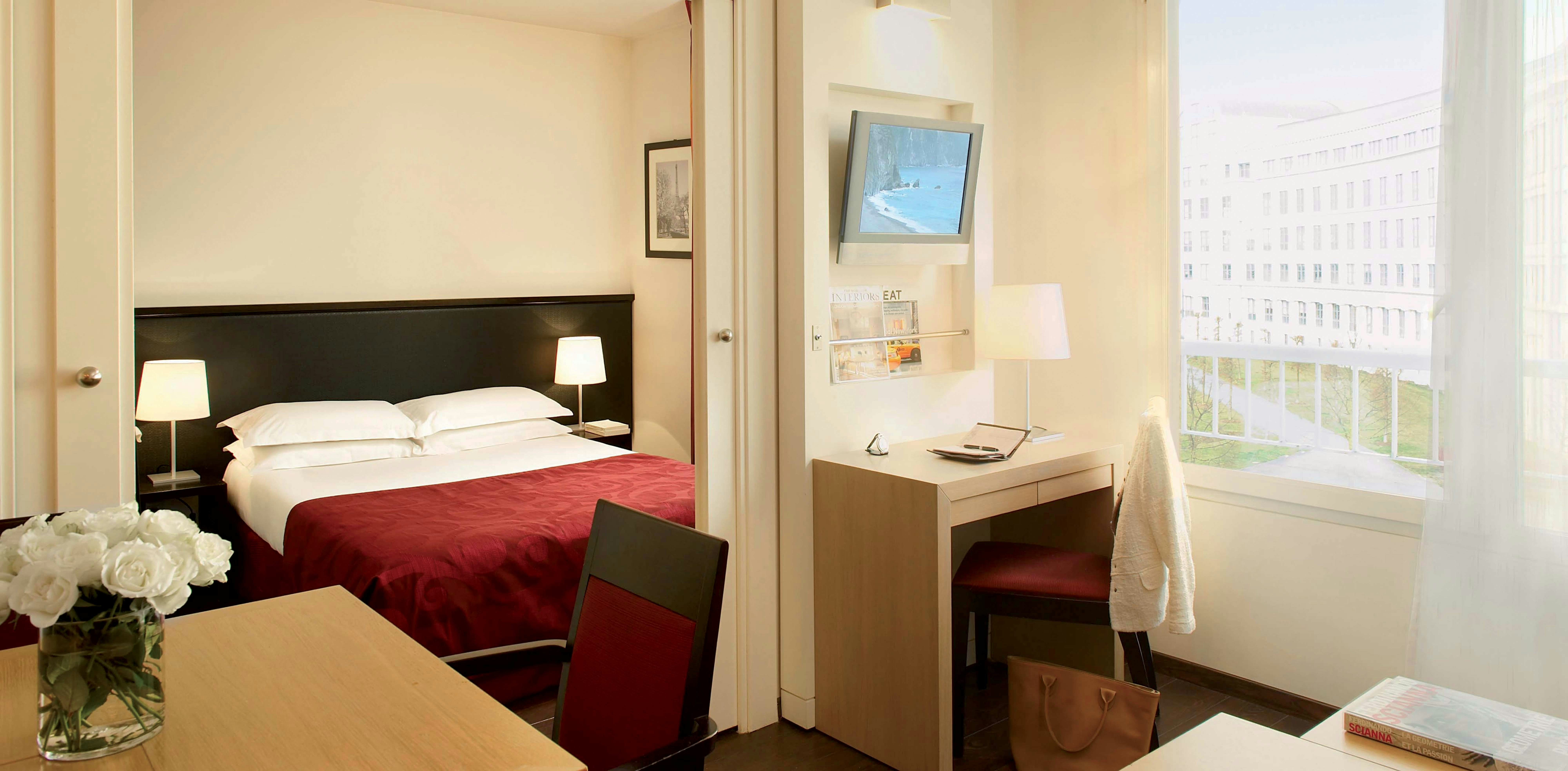Residhome Val D Europe Hotel 52/52