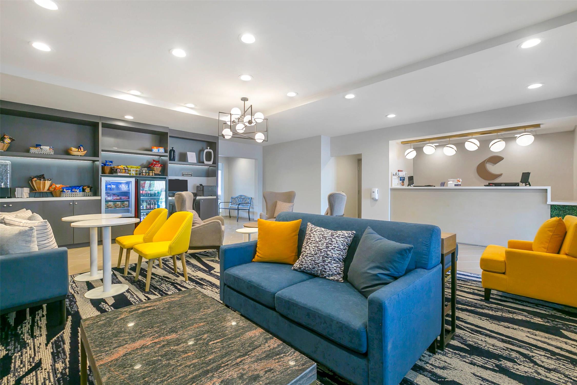 Comfort Inn & Suites Houma 13/19