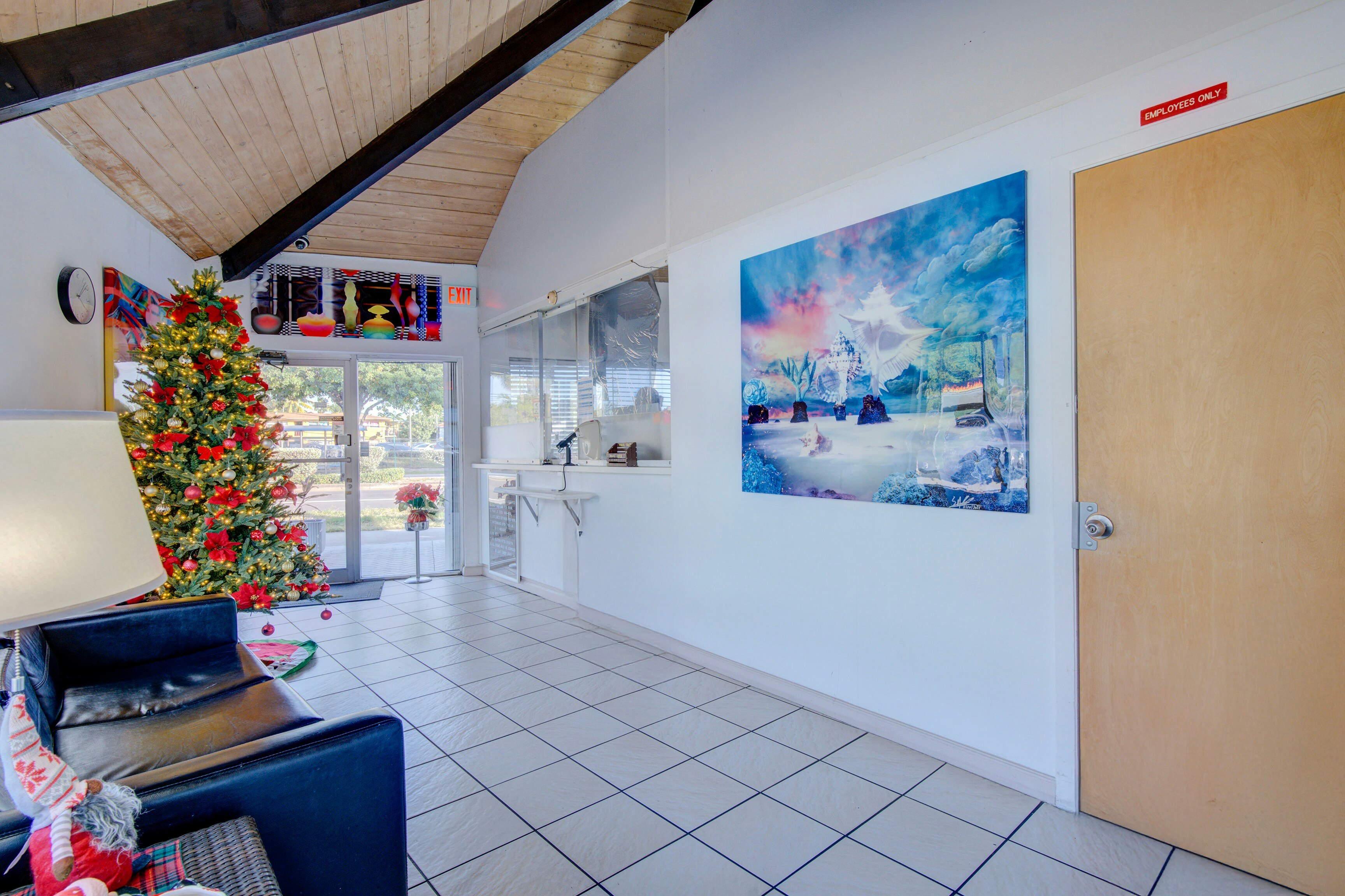 Leeward Motel By Capital O North Miami Beachside 14/55