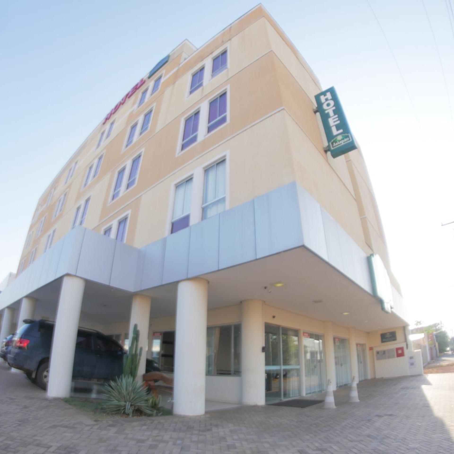 Jalapao Hotel Palmas 5/50