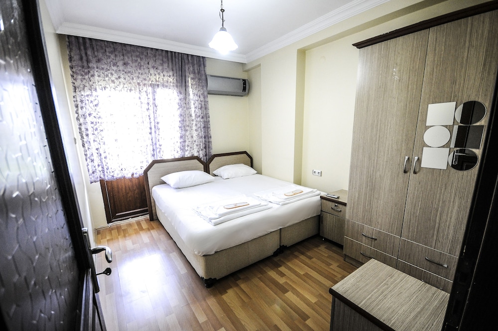 Hale Abla Apart Evleri 6/26