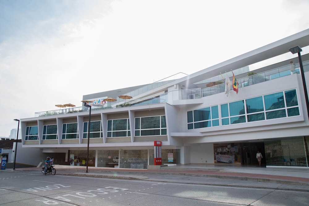 GHL San Lazaro Art Hotel in CARTAGENA