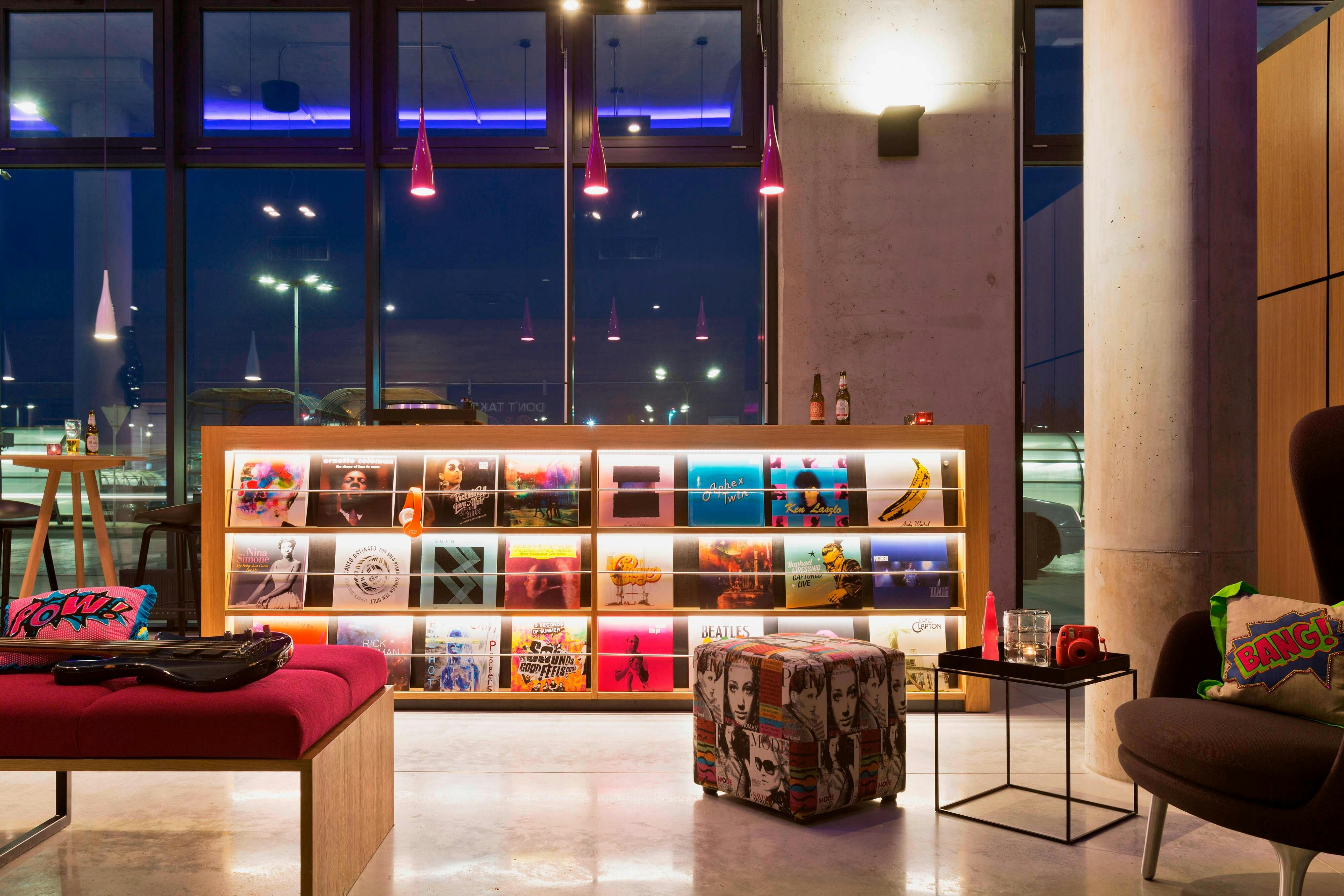 MOXY VIENNA AIRPORT 11/22