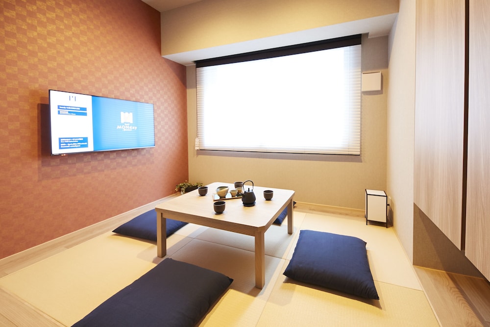 MONday Apart Premium Nihonbashi 34/45
