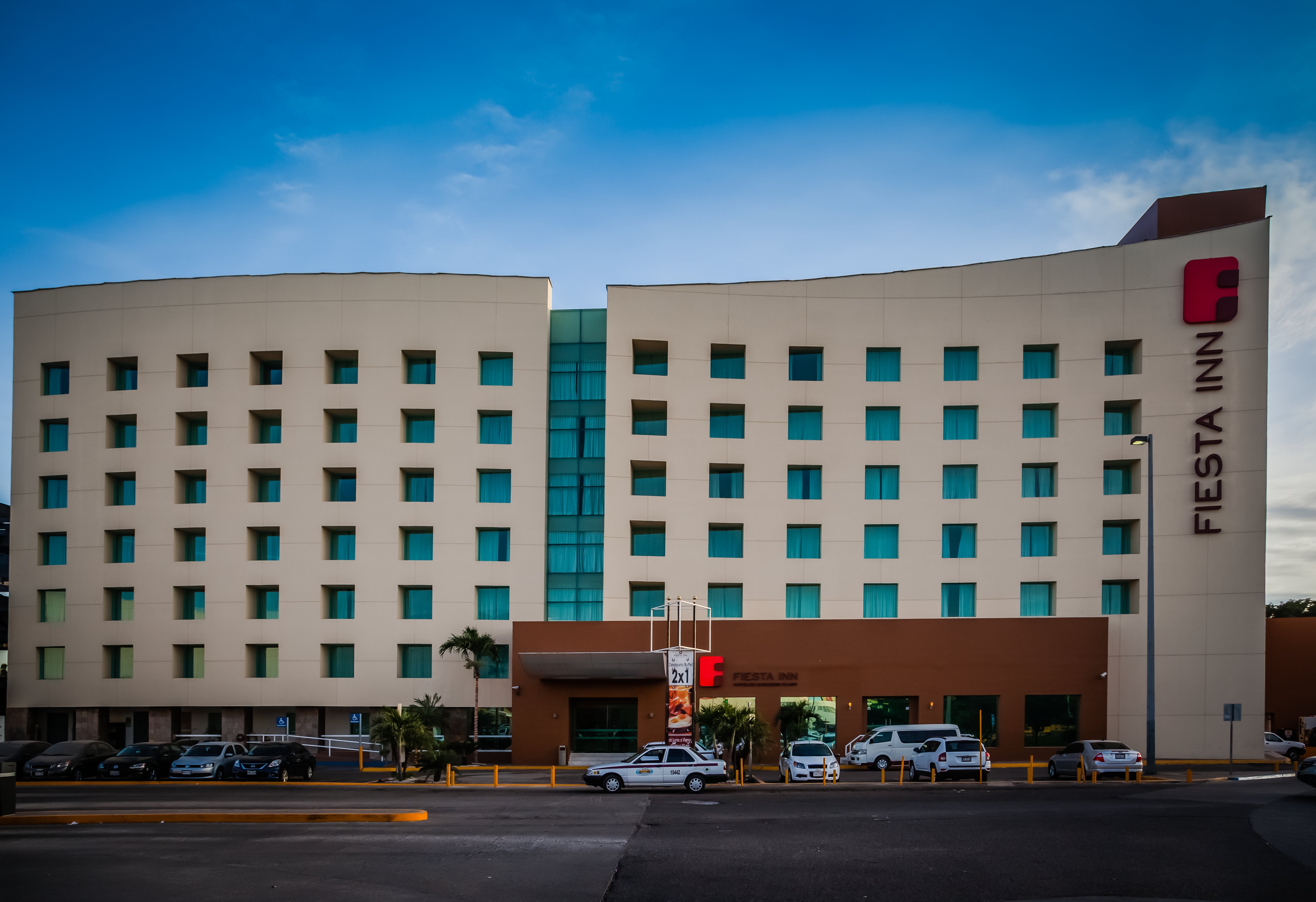 Fiesta Inn Culiacan 10/77