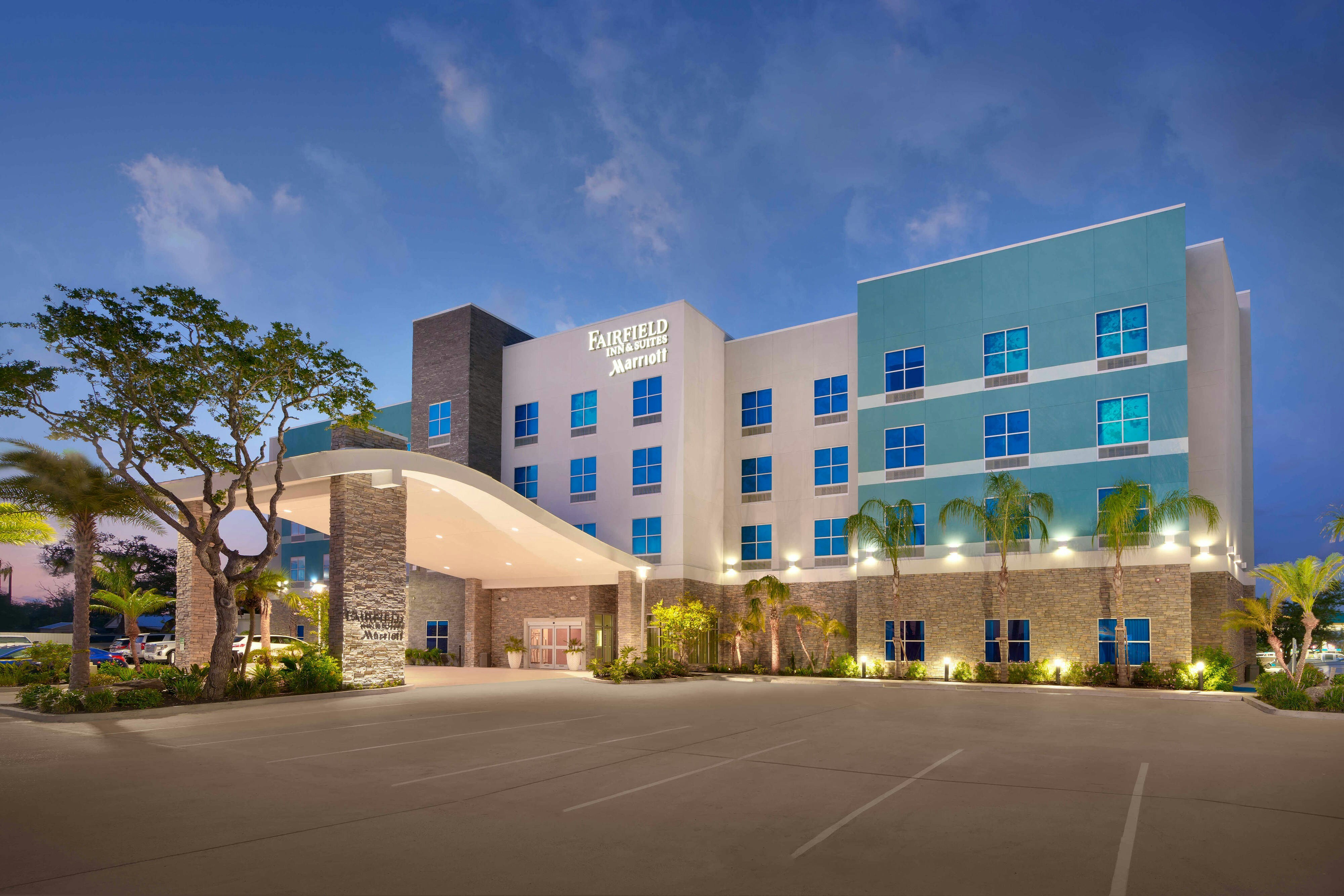 Fairfield Inn Suites Rockport in ROCKPORT - TX