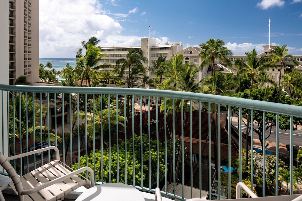 SHERATON PRINCESS KAIULANI in HONOLULU - HI
