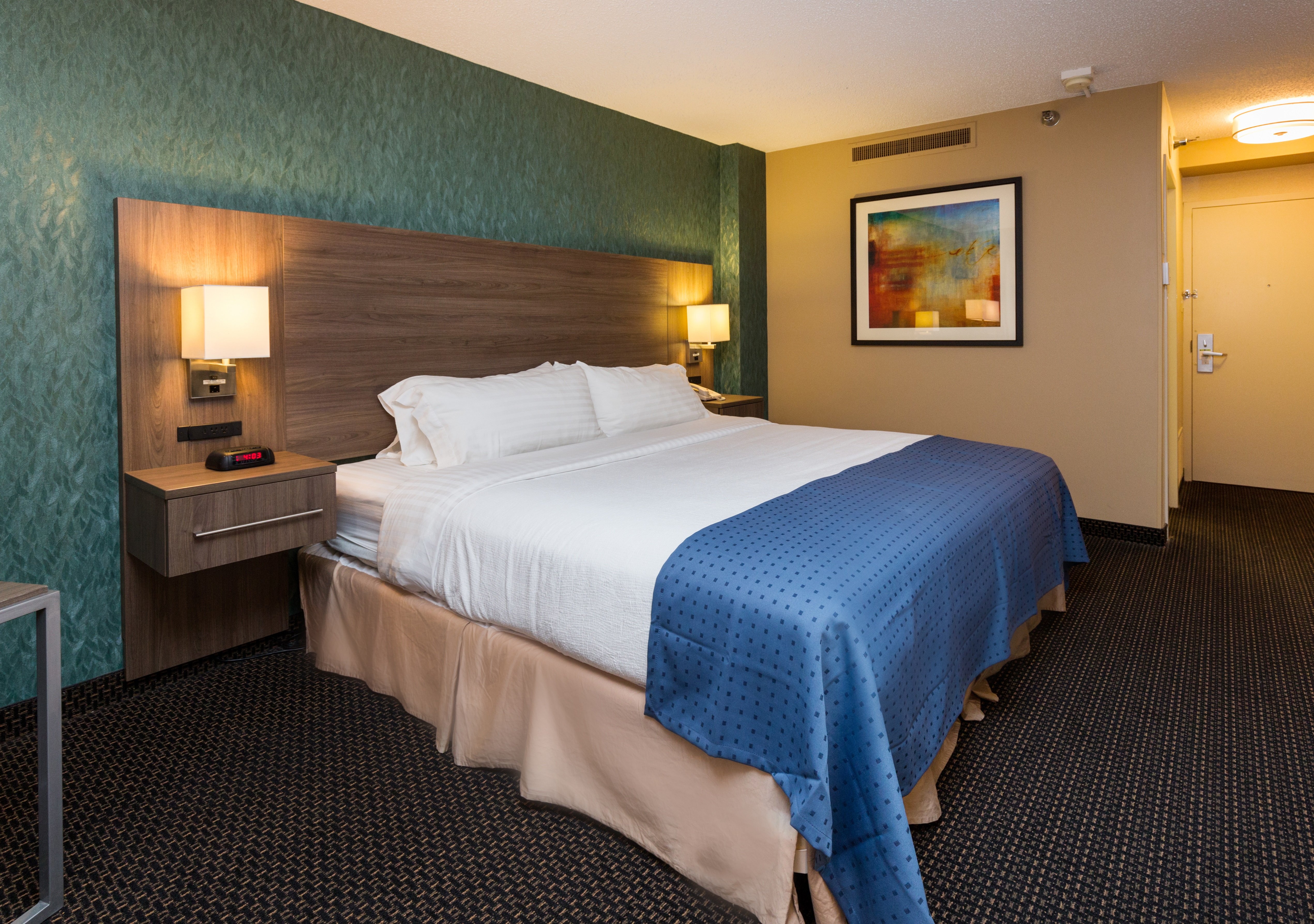 Room, Double Bed, Accessible