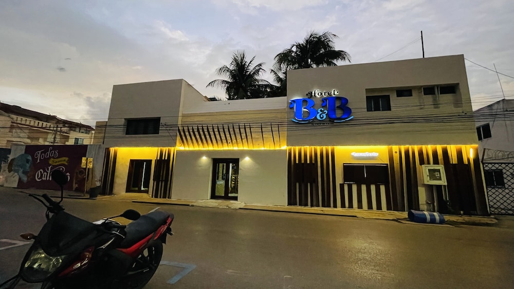 HOTEL PLAYA DEL KARMA 3/54
