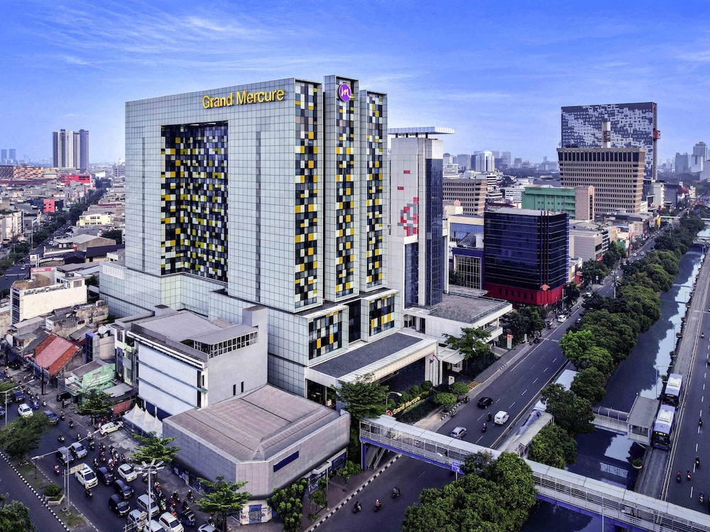 Grand Mercure Jakarta Harmoni 3/68