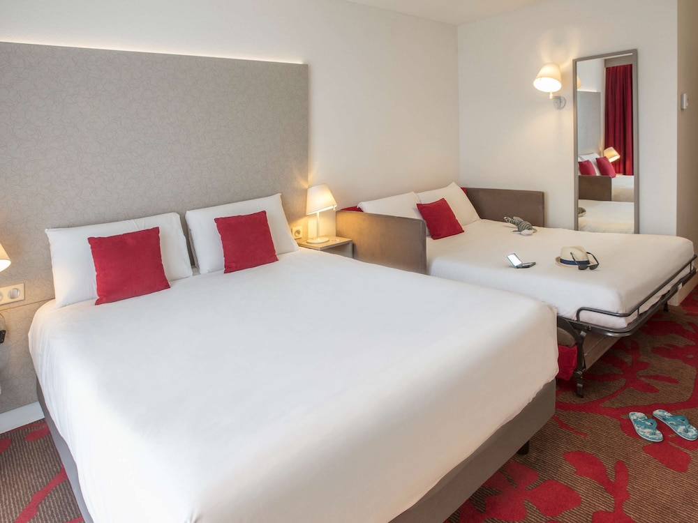 Mercure Tours Nord 19/69