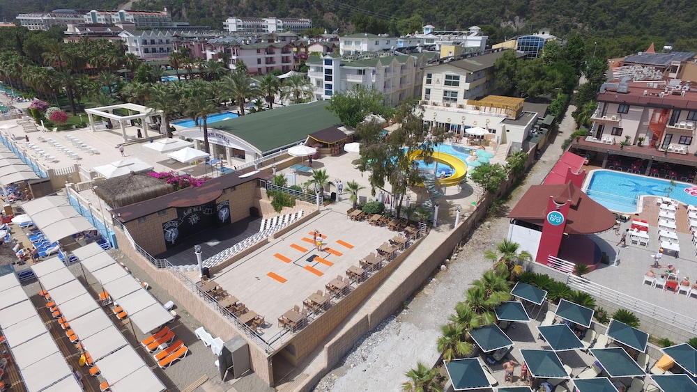 Club Hotel Sunbel in KEMER