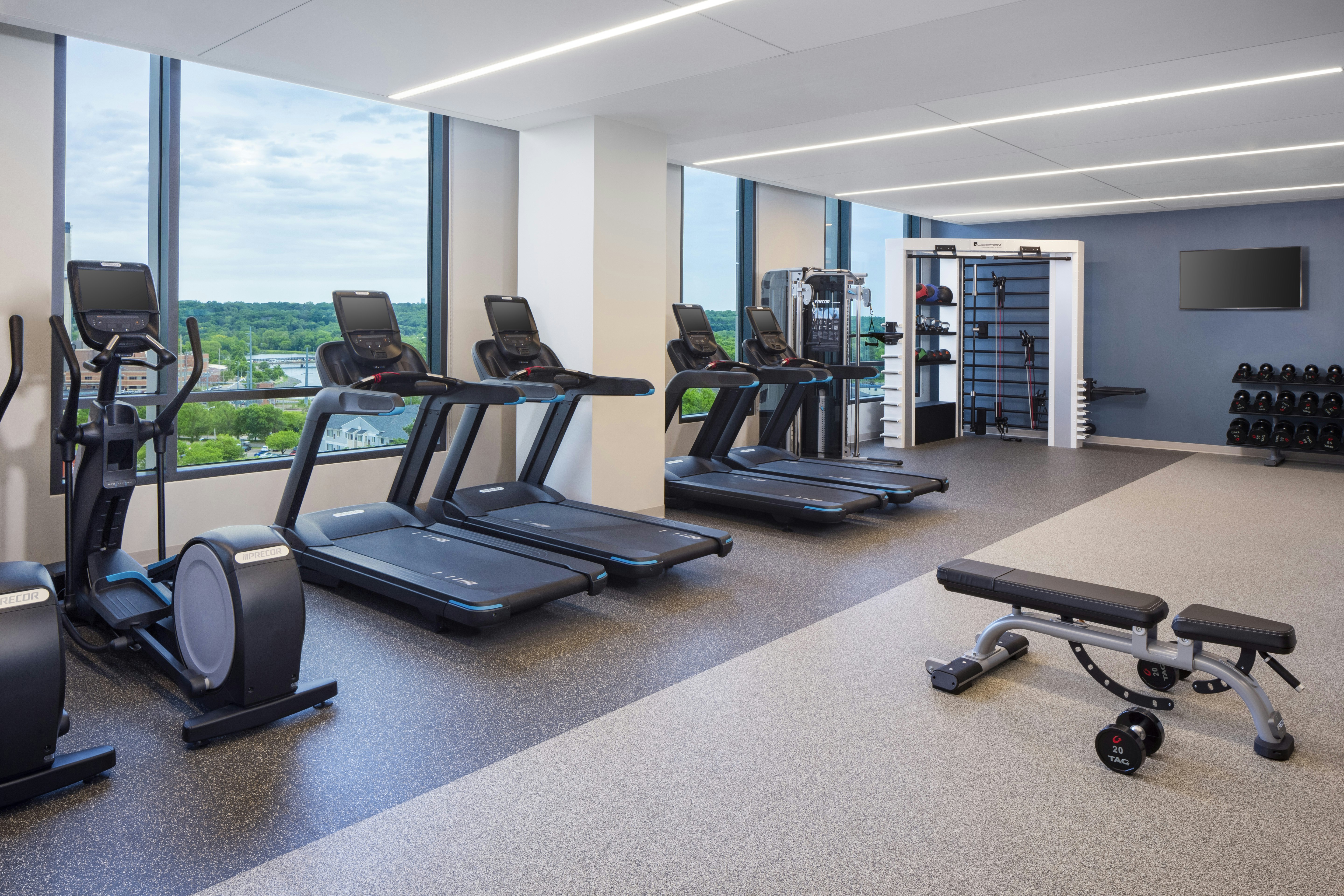 Hilton Rochester Mayo Clinic Area 28/49