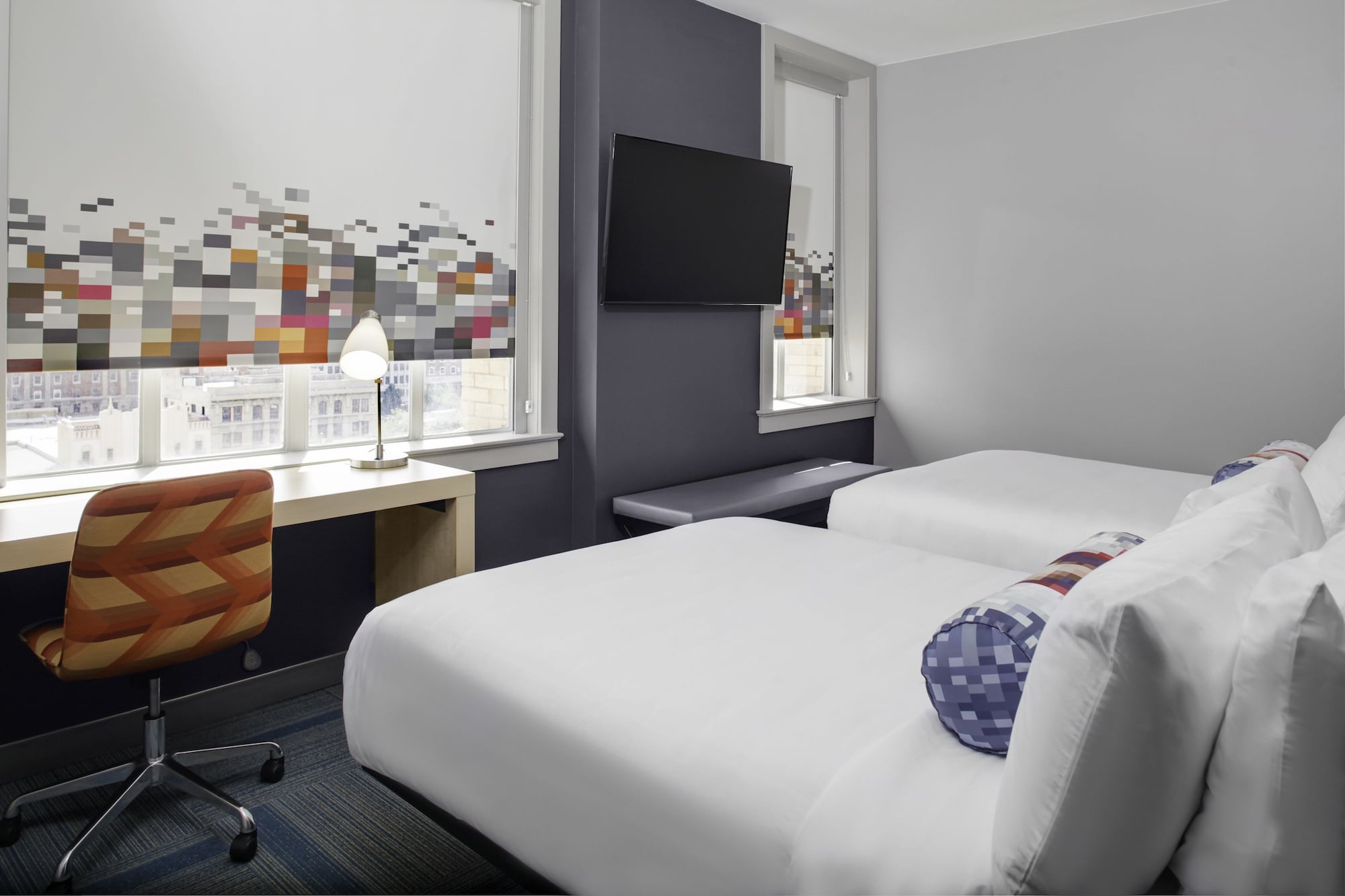 Aloft, 2 Double Beds