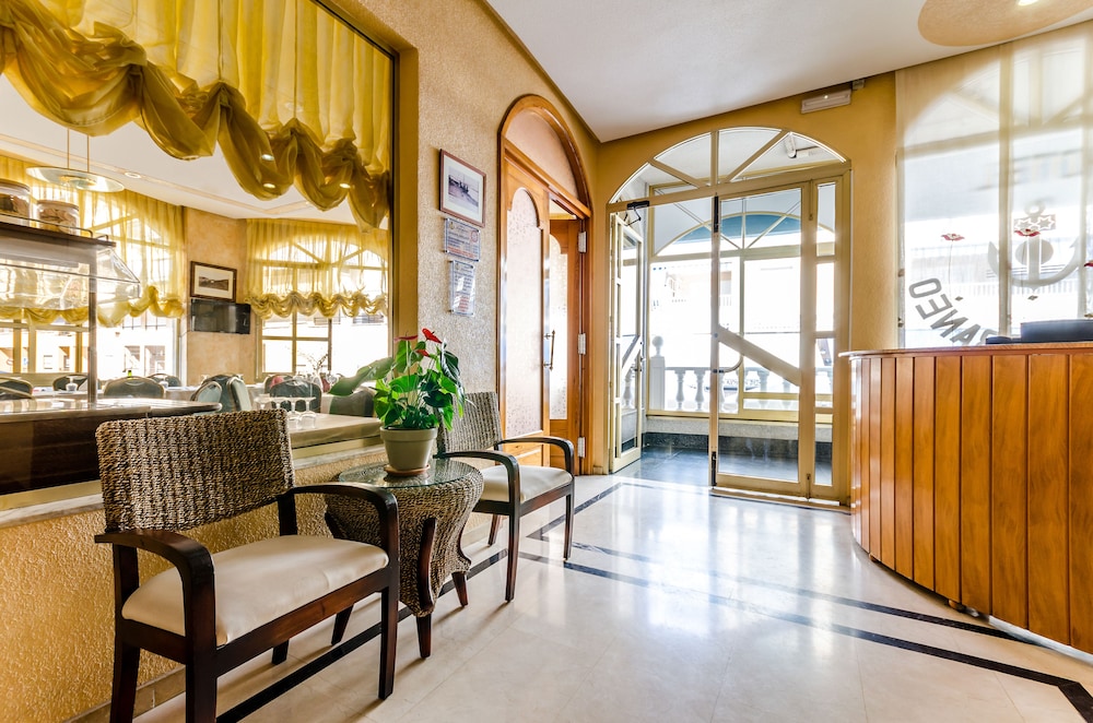 HOTEL MEDITERRANEO 29/52