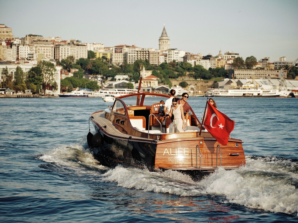 Aliee Istanbul - A Paris Society Collection Hotel 60/65