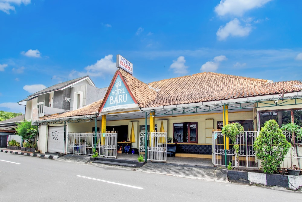 Hotel O Jalan Malioboro Near Stasiun Tugu Yogyakarta Formerly Hotel Baru 7/45