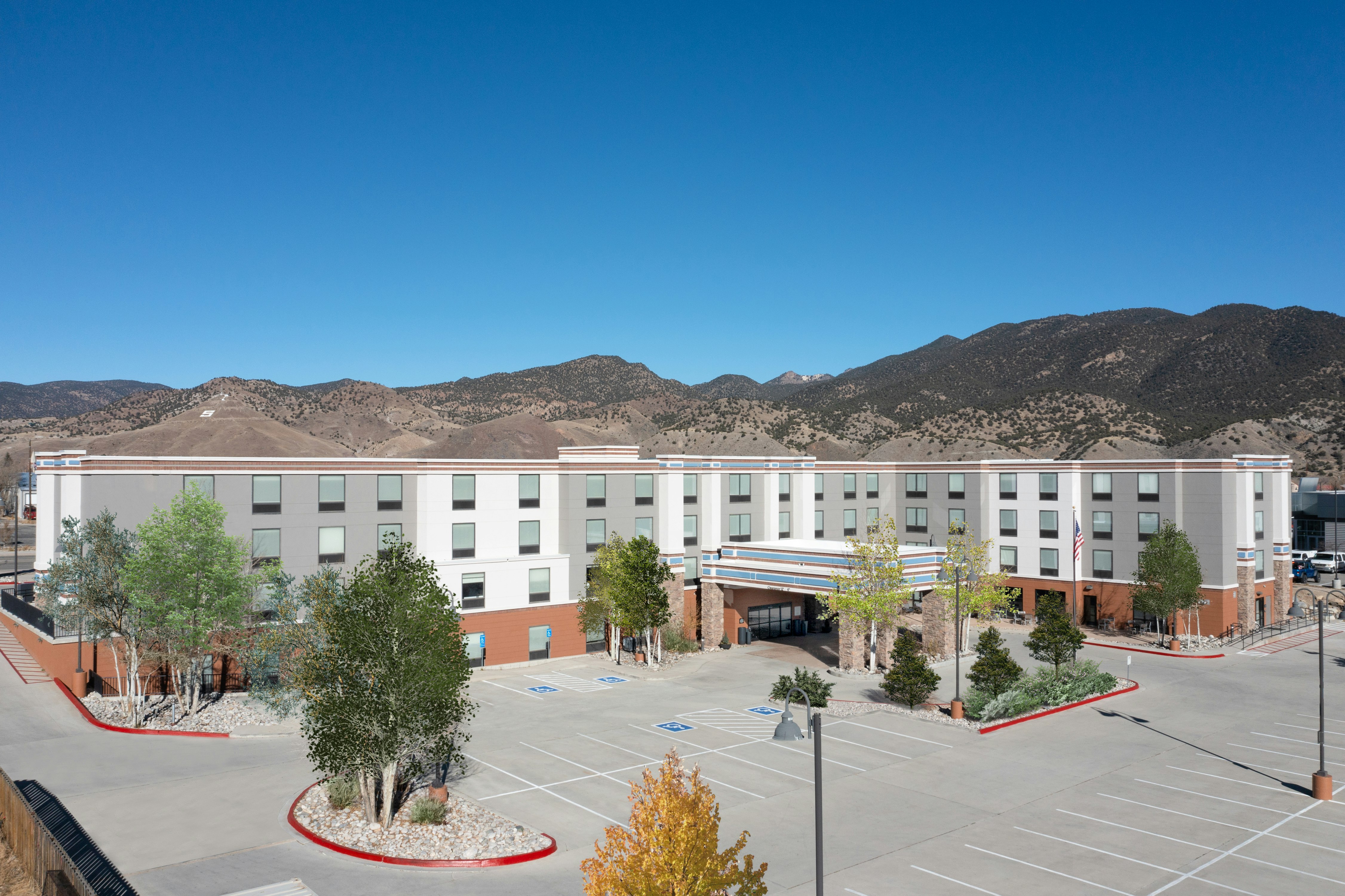 Hampton Inn & Suites Salida 4/43