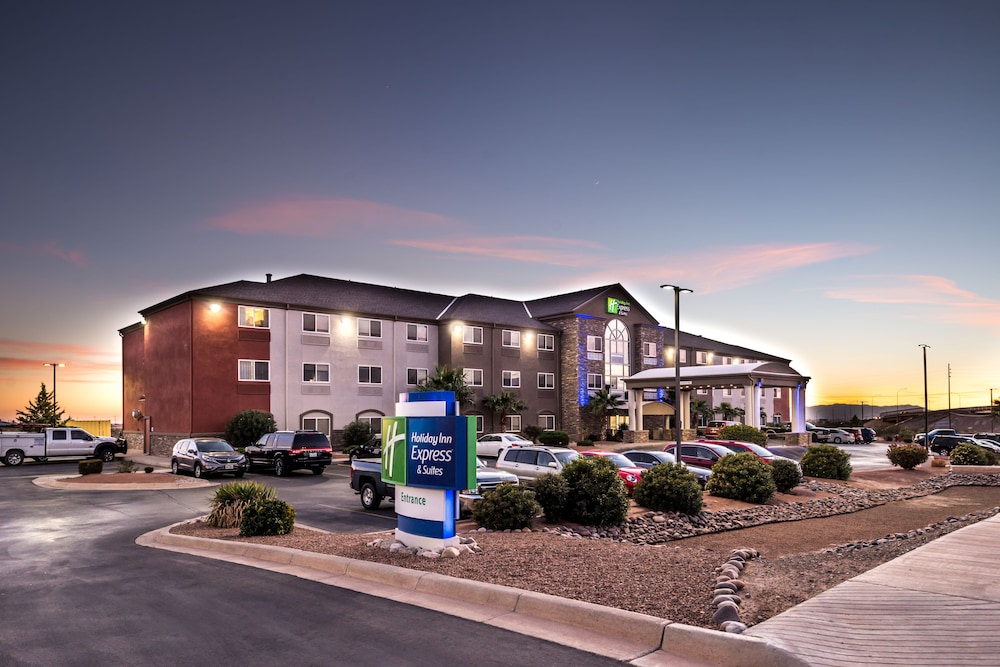 Holiday Inn Express Hotel Suites Alamogordo Hwy 54 70 1/61