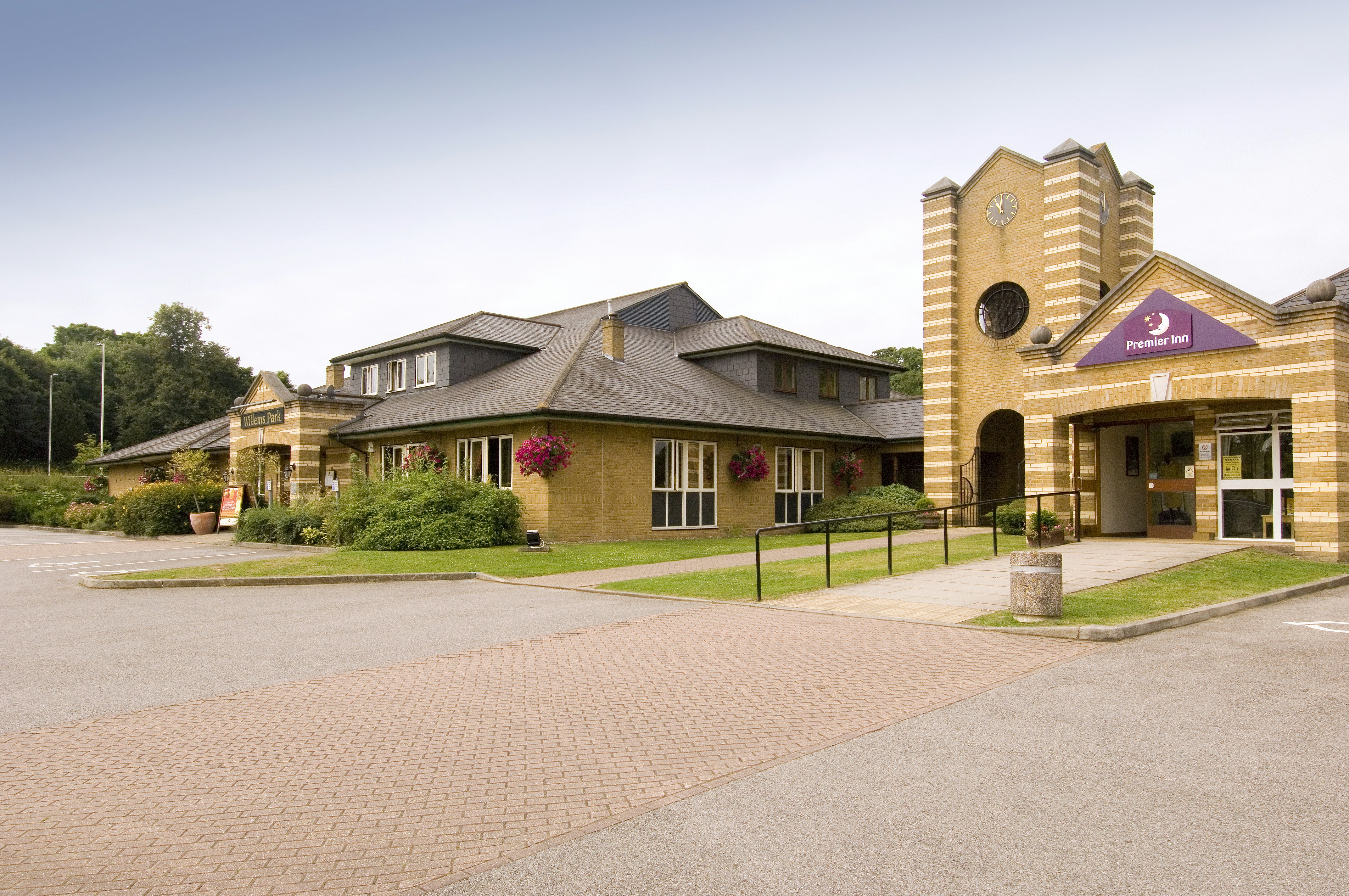 Premier Inn Aldershot in Rushmoor
