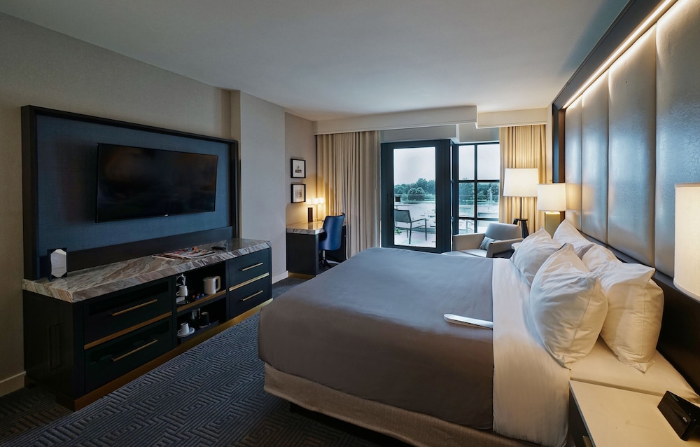 InterContinental Washington D.C. - The Wharf, an IHG Hotel 24/82