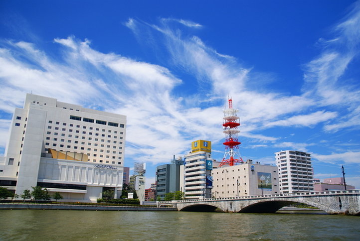 Hotel Okura Niigata 77/82