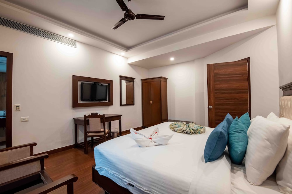 The Fern Surya Resort 19/55