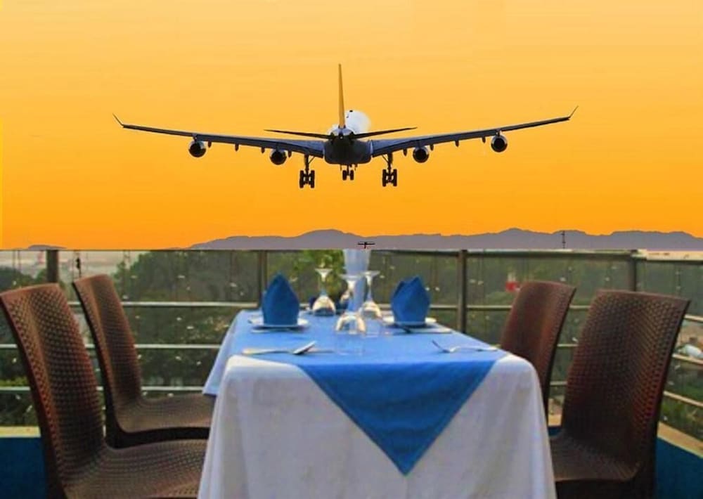 Hotel Air Inn Ltd.- Airport View 32/34