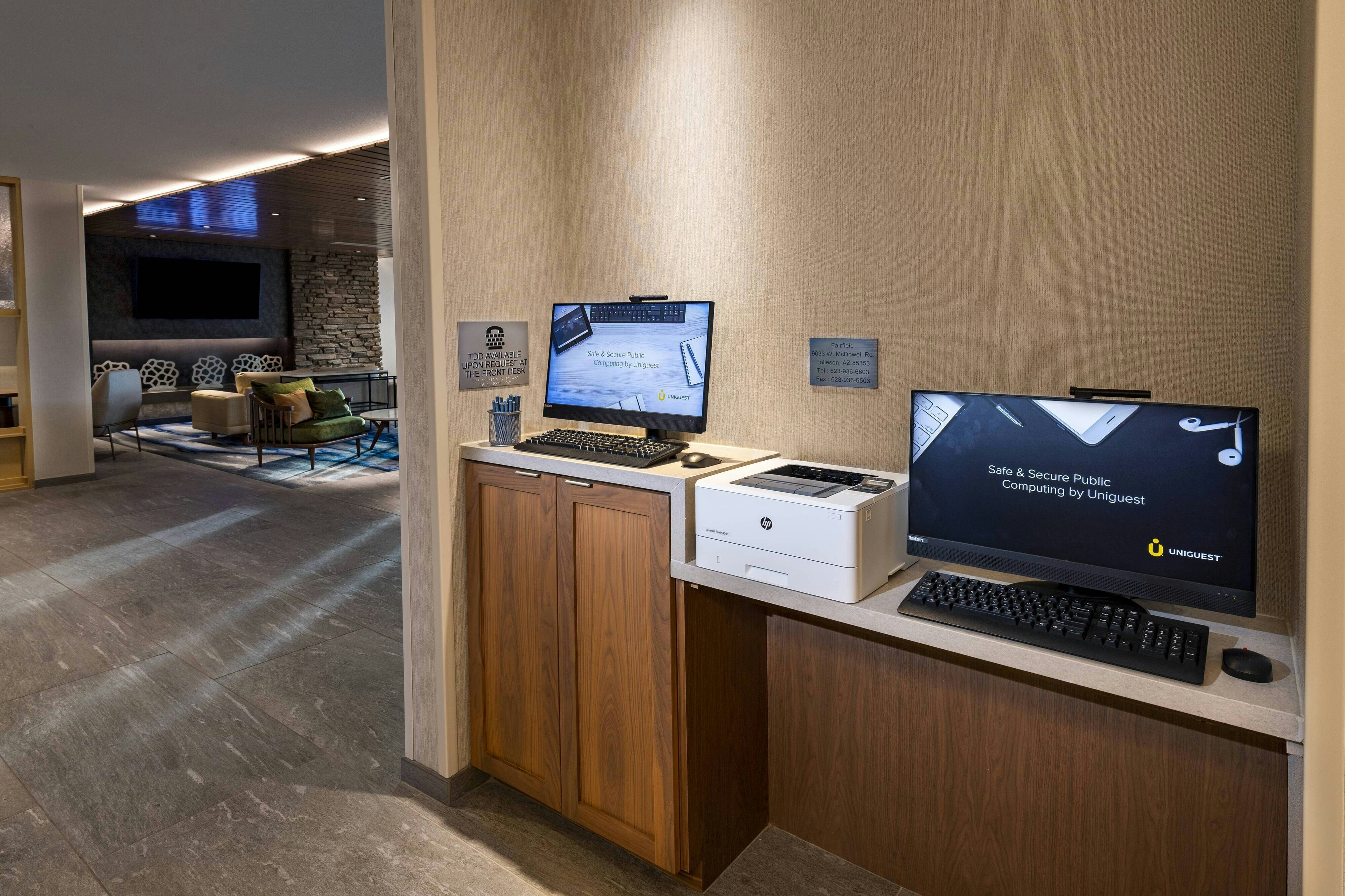 Fairfield Inn & Suites By Marriott Phoenix West/Tolleson 29/31