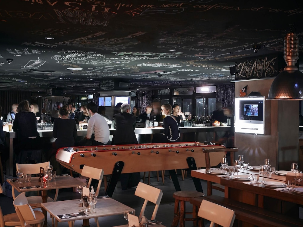 Mama Shelter Paris East 44/48