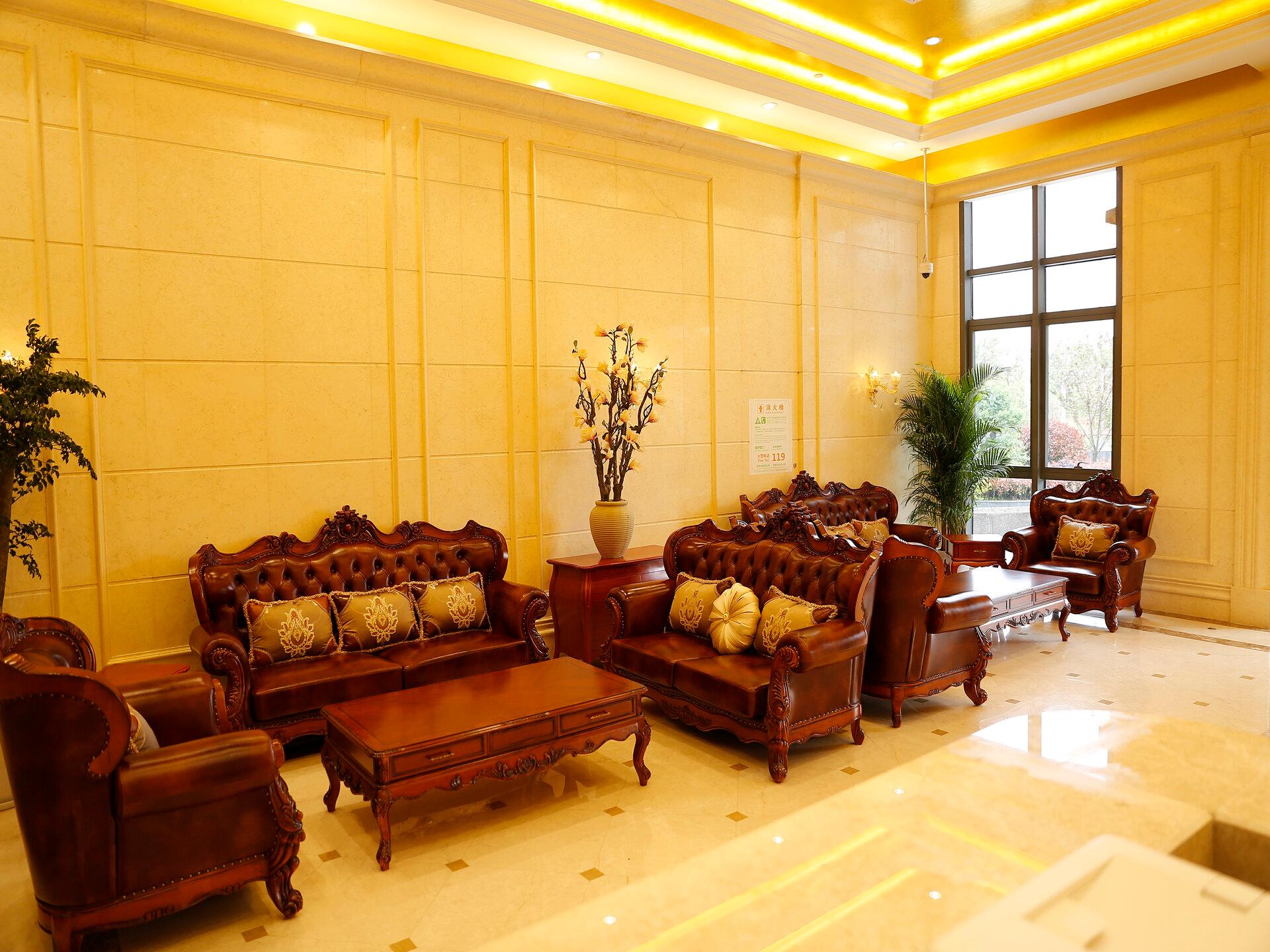 Vienna International Hotel Shanghai National Convention And Exhibition Center Huaxu Road 26/38