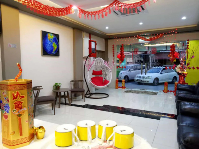 Royale Hotel Batu Gajah 9/11