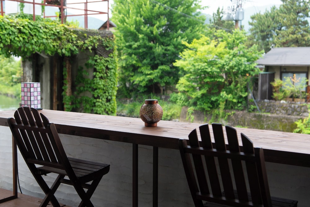 Hotel Arashiyama 49/52